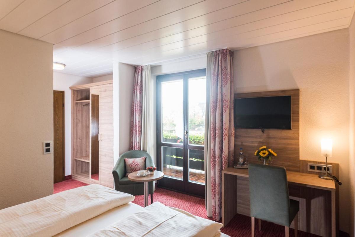 Hotel Stegner Rödelsee Buitenkant foto